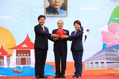 整治台中空汙　盧市長：絕不妥協